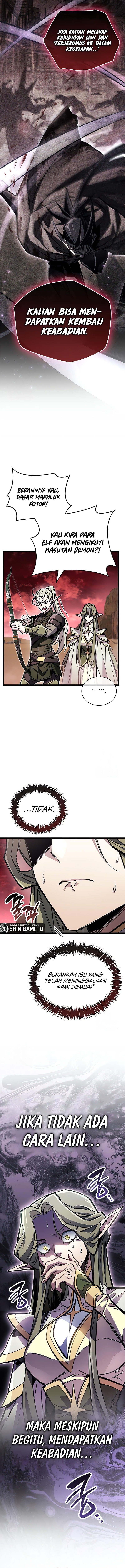 Baca The Player Hides His Past - Chapter 117 halaman 11