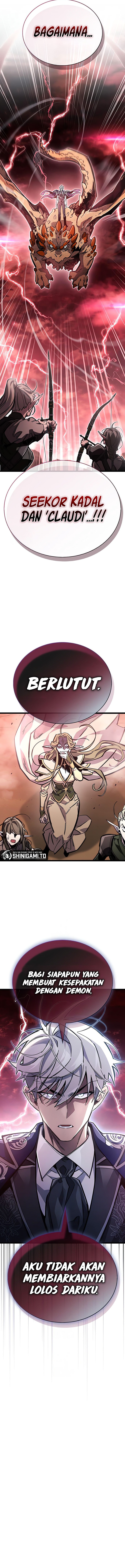 Baca The Player Hides His Past - Chapter 117 halaman 13