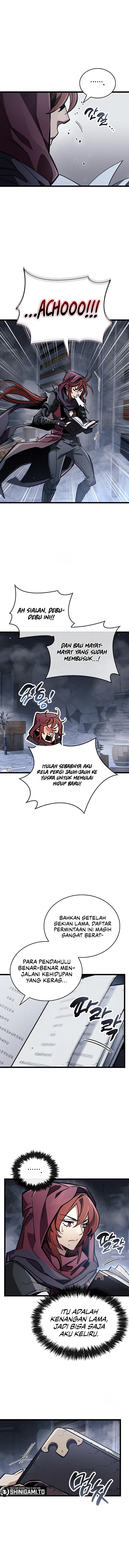 Baca The Player Hides His Past - Chapter 117 halaman 15