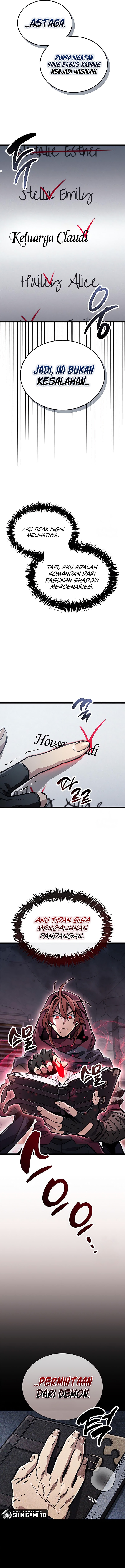 Baca The Player Hides His Past - Chapter 117 halaman 16