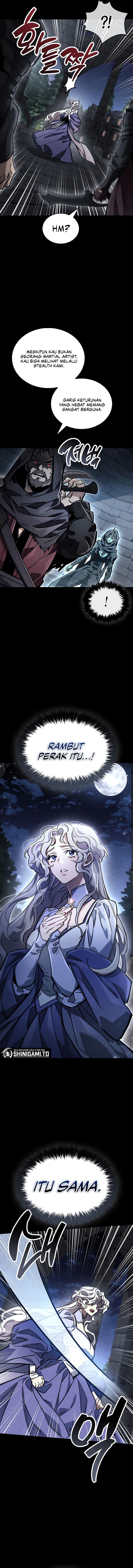 Baca The Player Hides His Past - Chapter 117 halaman 18