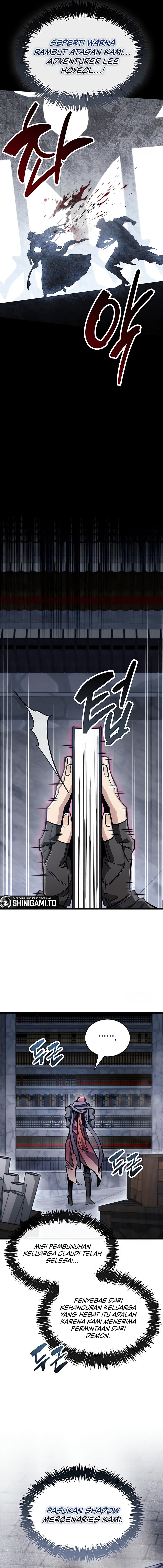 Baca The Player Hides His Past - Chapter 117 halaman 19