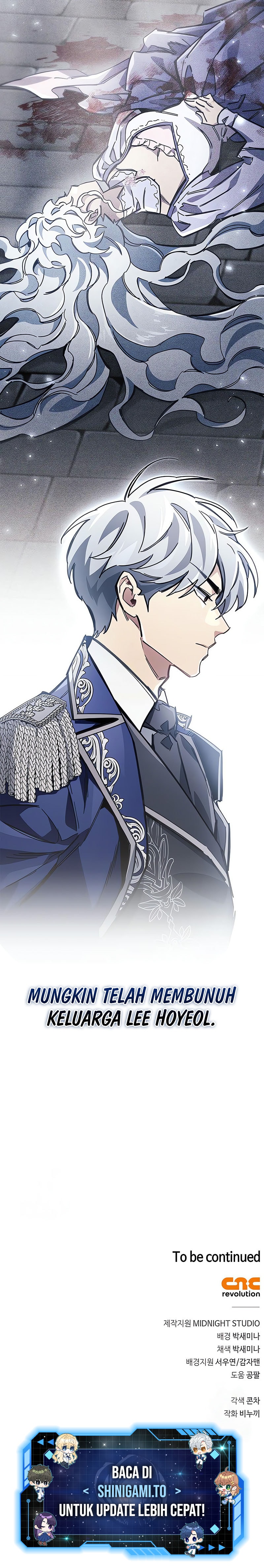 Baca The Player Hides His Past - Chapter 117 halaman 20