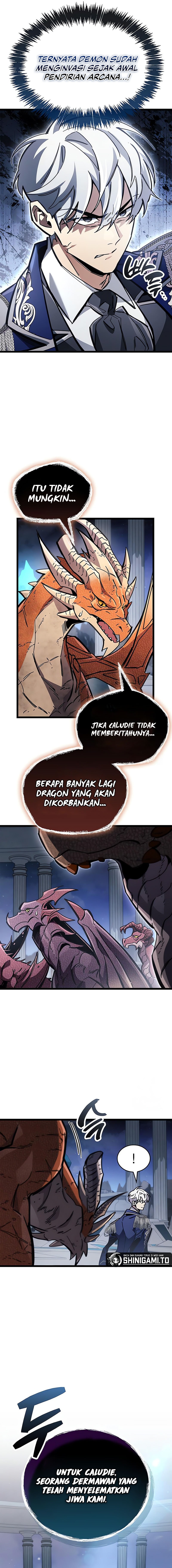 Baca The Player Hides His Past - Chapter 117 halaman 4