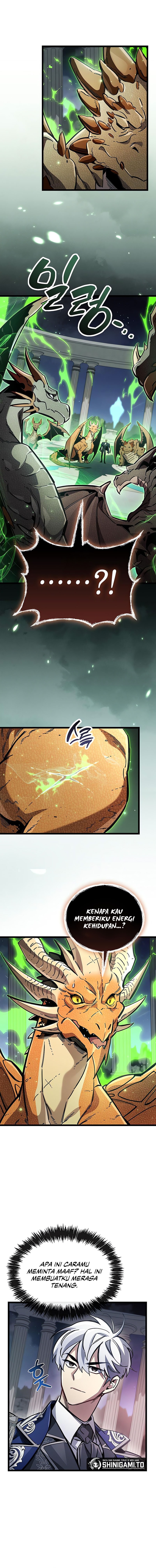 Baca The Player Hides His Past - Chapter 117 halaman 6