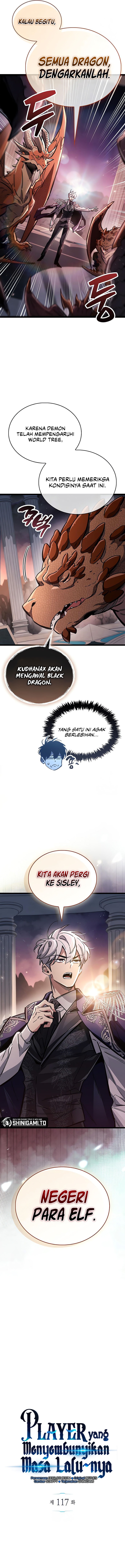 Baca The Player Hides His Past - Chapter 117 halaman 7