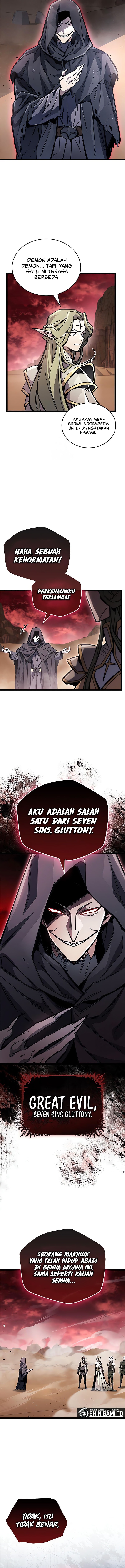 Baca The Player Hides His Past - Chapter 117 halaman 9