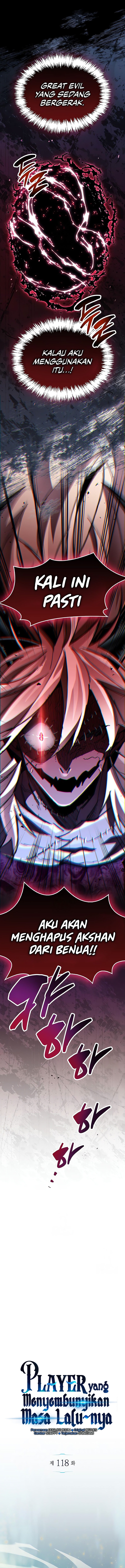 Baca The Player Hides His Past - Chapter 118 halaman 11