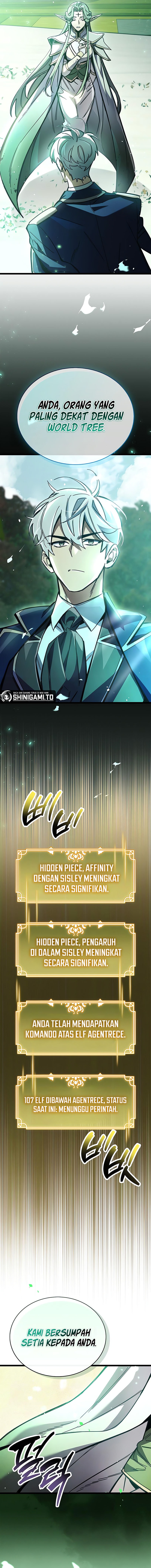 Baca The Player Hides His Past - Chapter 118 halaman 20