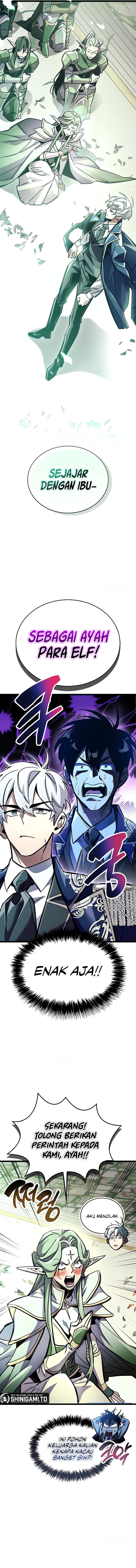 Baca The Player Hides His Past - Chapter 118 halaman 21