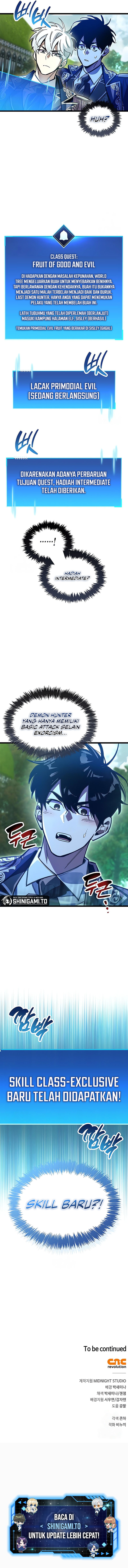 Baca The Player Hides His Past - Chapter 118 halaman 22
