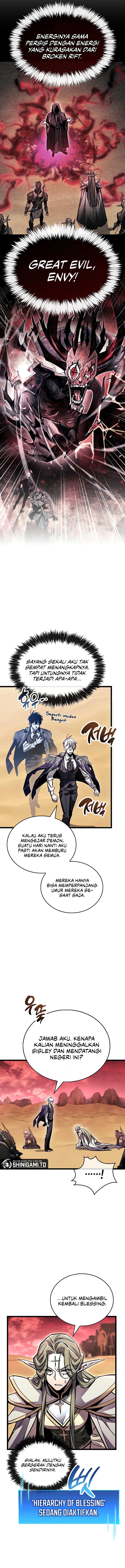 Baca The Player Hides His Past - Chapter 118 halaman 5
