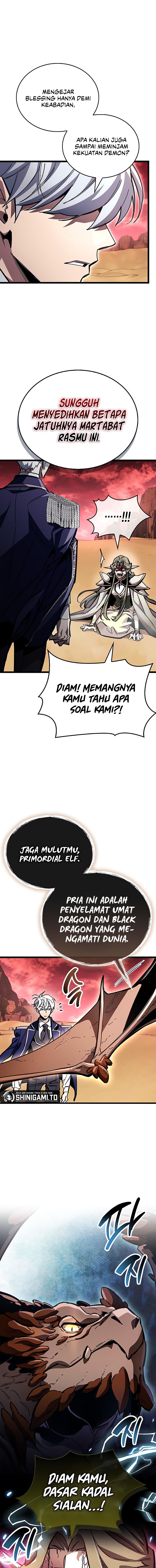 Baca The Player Hides His Past - Chapter 118 halaman 6