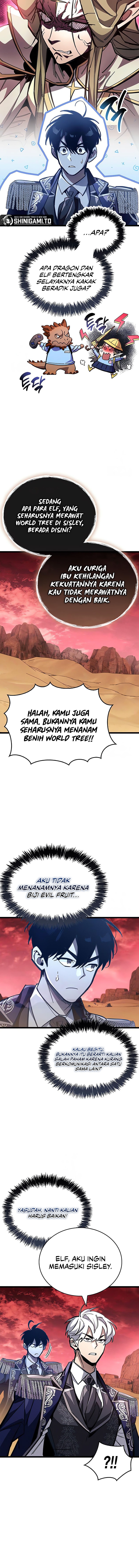 Baca The Player Hides His Past - Chapter 118 halaman 7