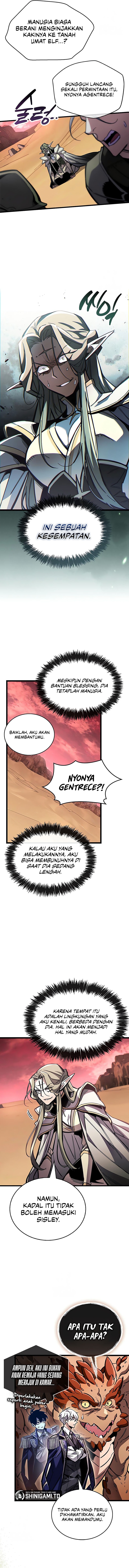 Baca The Player Hides His Past - Chapter 118 halaman 8