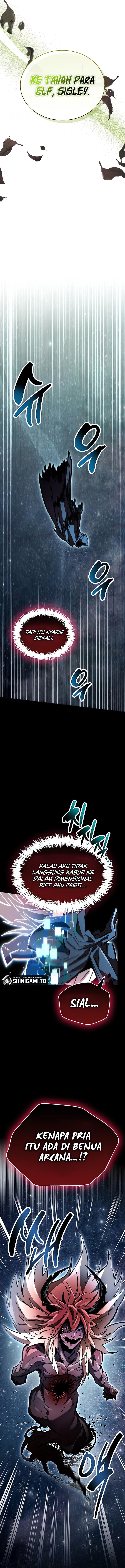 Baca The Player Hides His Past - Chapter 118 halaman 9
