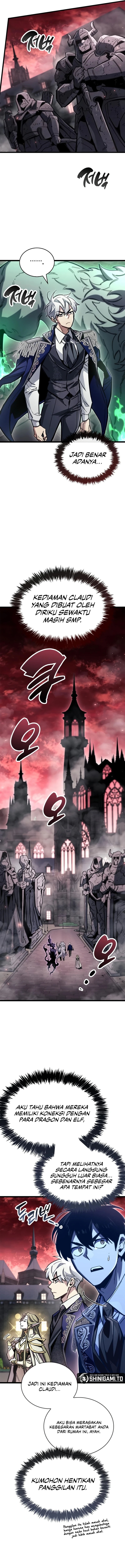 Baca The Player Hides His Past - Chapter 119 halaman 13