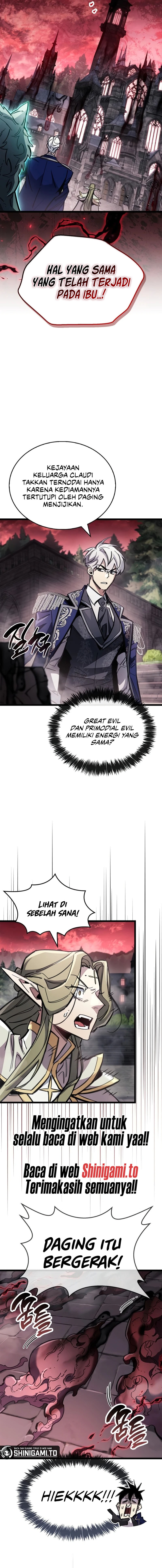 Baca The Player Hides His Past - Chapter 119 halaman 15