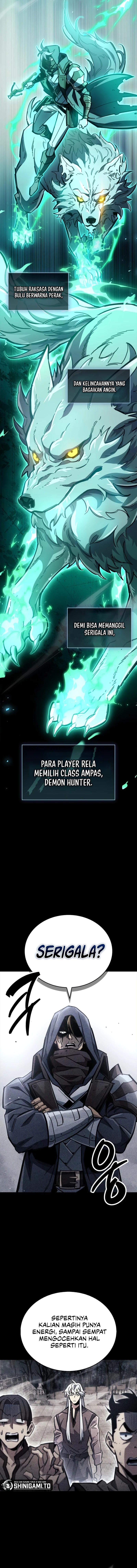 Baca The Player Hides His Past - Chapter 119 halaman 3