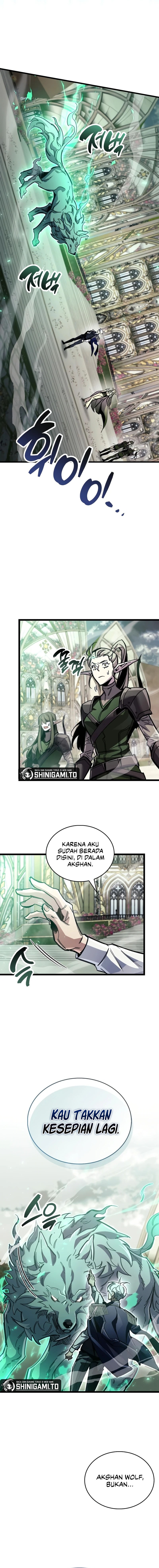 Baca The Player Hides His Past - Chapter 119 halaman 6