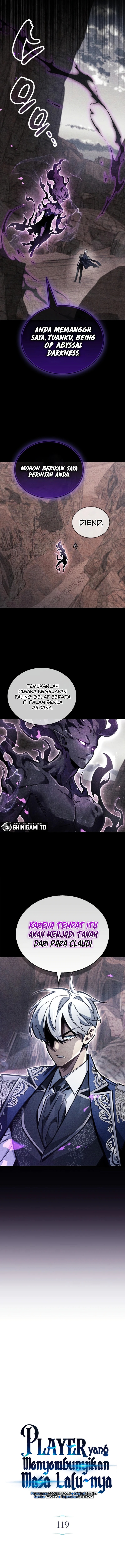 Baca The Player Hides His Past - Chapter 119 halaman 8
