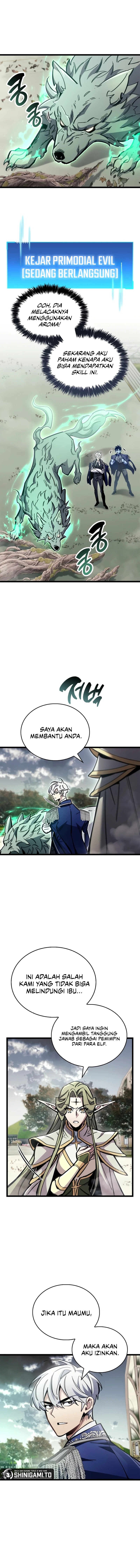 Baca The Player Hides His Past - Chapter 119 halaman 9