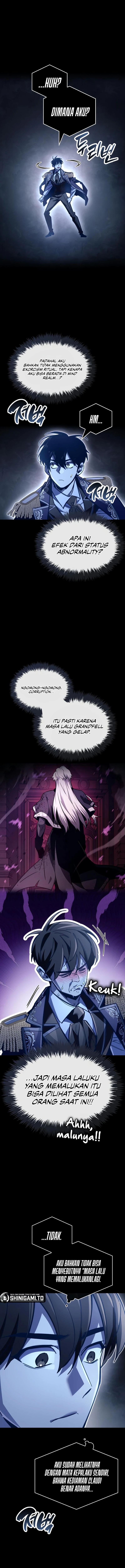 Baca The Player Hides His Past - Chapter 120 halaman 11