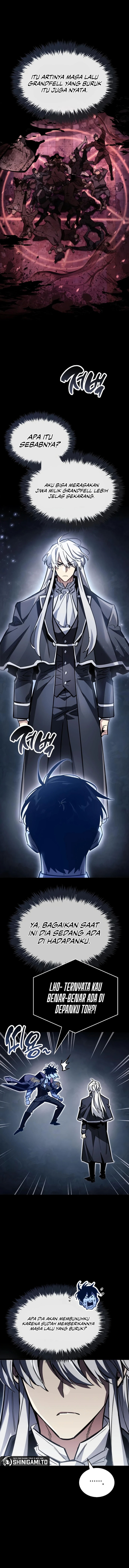 Baca The Player Hides His Past - Chapter 120 halaman 12