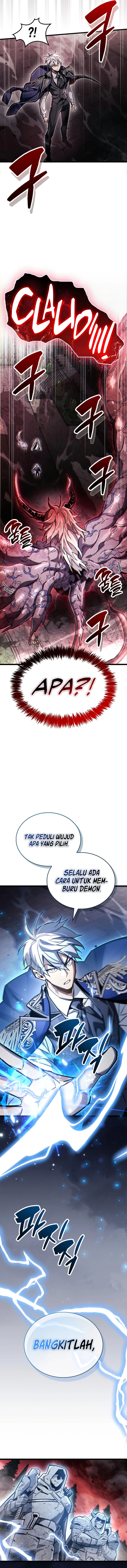 Baca The Player Hides His Past - Chapter 120 halaman 16