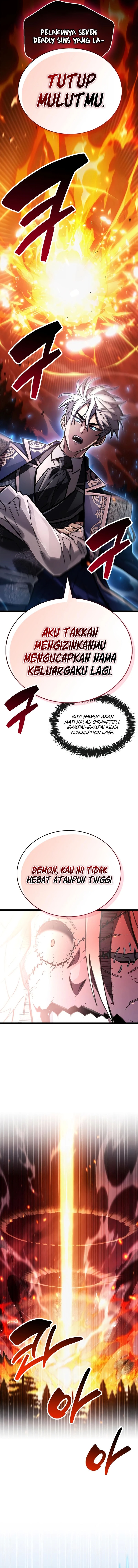 Baca The Player Hides His Past - Chapter 120 halaman 19