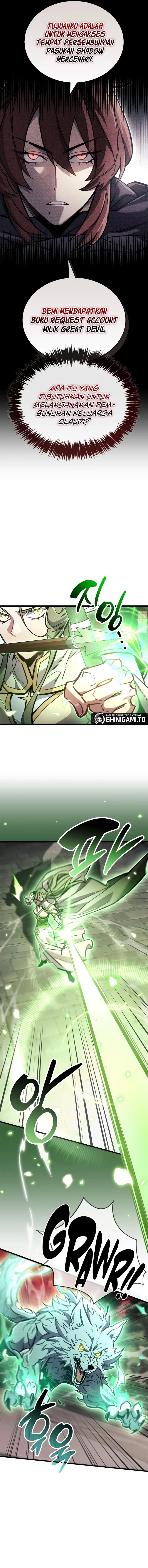Baca The Player Hides His Past - Chapter 120 halaman 3