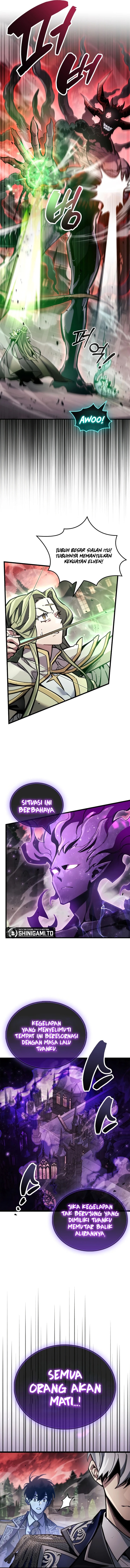 Baca The Player Hides His Past - Chapter 120 halaman 4