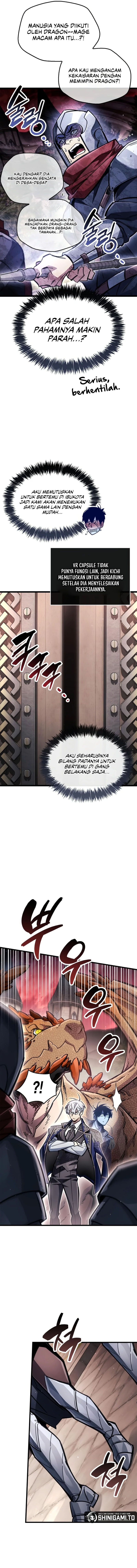 Baca The Player Hides His Past - Chapter 121 halaman 10