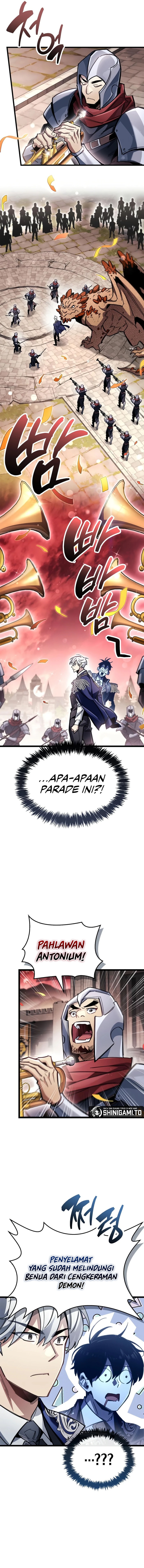 Baca The Player Hides His Past - Chapter 121 halaman 11