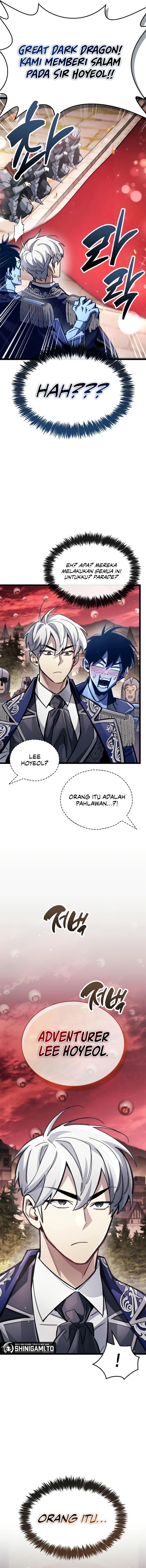 Baca The Player Hides His Past - Chapter 121 halaman 12