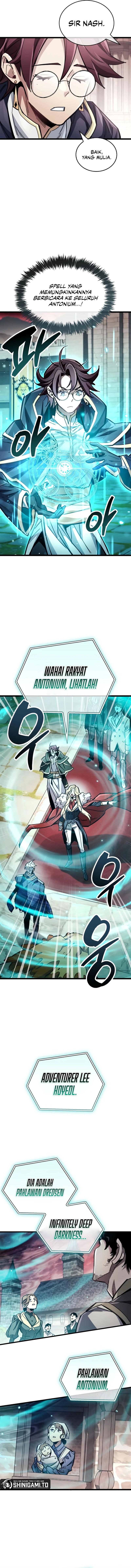 Baca The Player Hides His Past - Chapter 121 halaman 15
