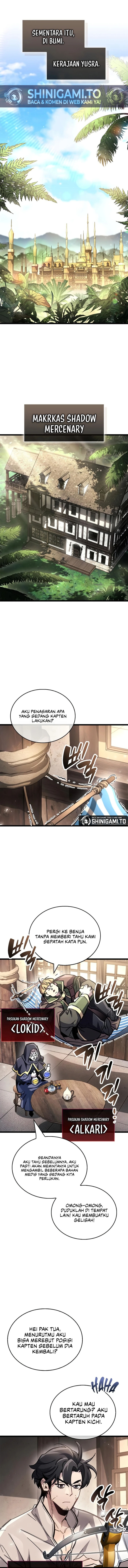 Baca The Player Hides His Past - Chapter 121 halaman 17