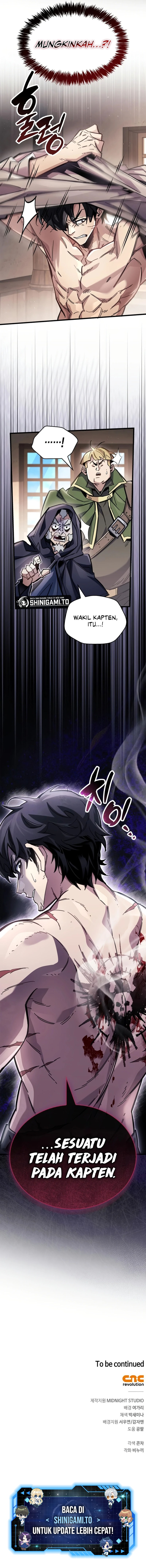 Baca The Player Hides His Past - Chapter 121 halaman 19