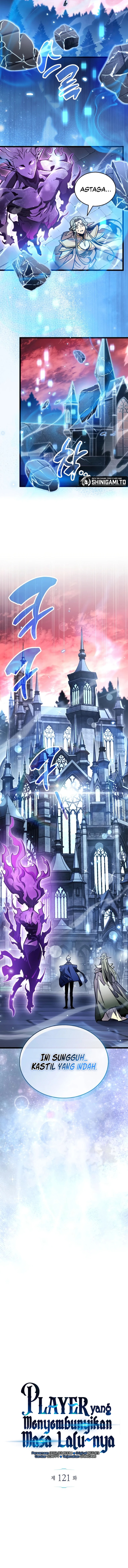 Baca The Player Hides His Past - Chapter 121 halaman 3