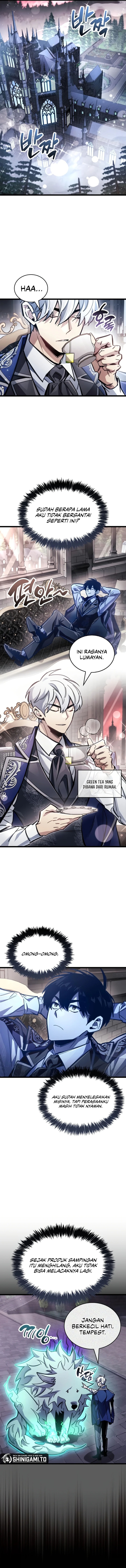 Baca The Player Hides His Past - Chapter 121 halaman 4