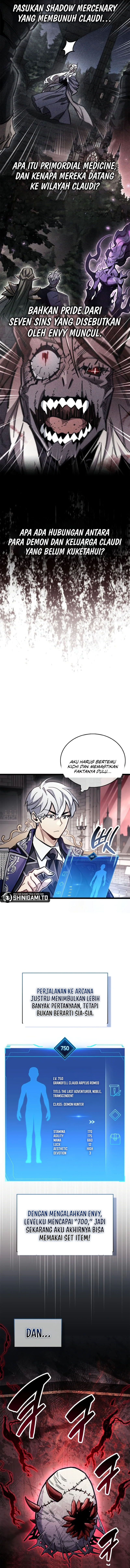 Baca The Player Hides His Past - Chapter 121 halaman 5