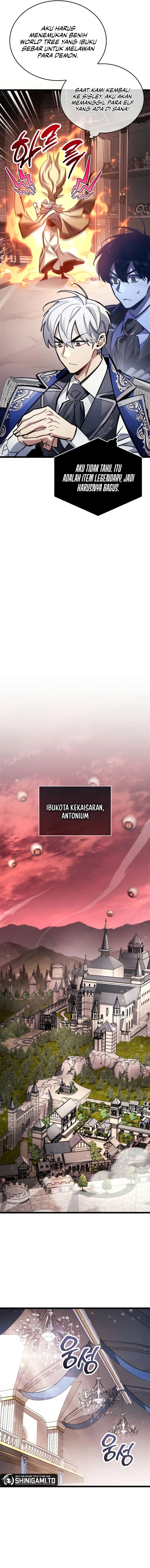 Baca The Player Hides His Past - Chapter 121 halaman 7