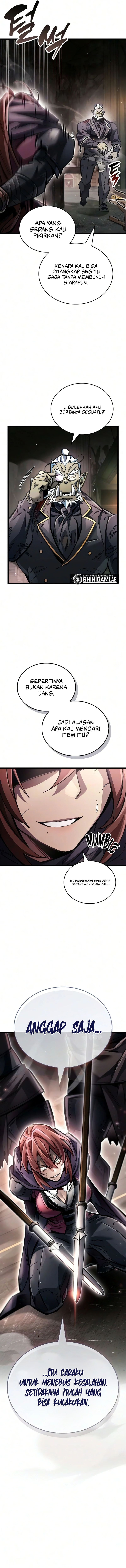Baca The Player Hides His Past - Chapter 122 halaman 18
