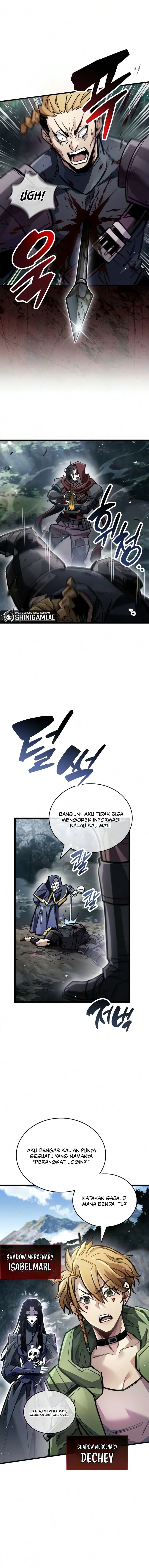 Baca The Player Hides His Past - Chapter 122 halaman 6