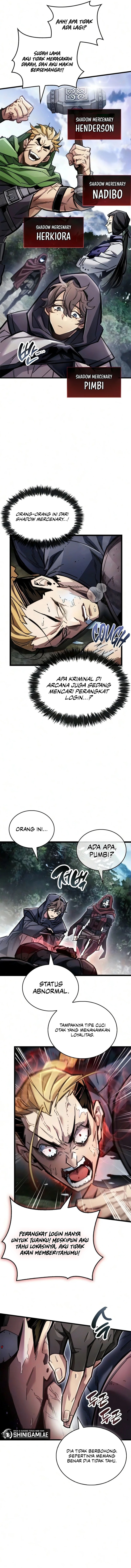 Baca The Player Hides His Past - Chapter 122 halaman 7
