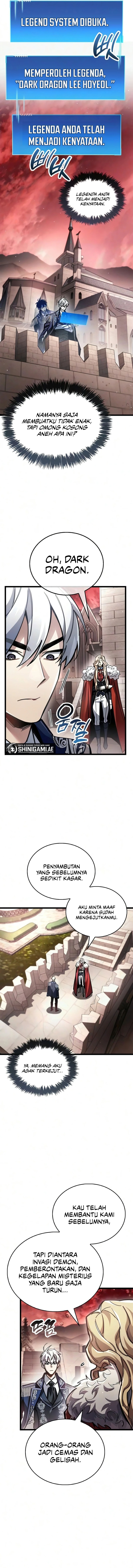 Baca The Player Hides His Past - Chapter 122 halaman 9