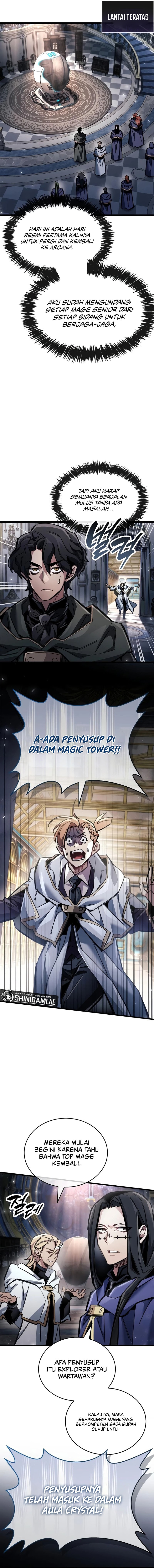 Baca The Player Hides His Past - Chapter 123 halaman 13