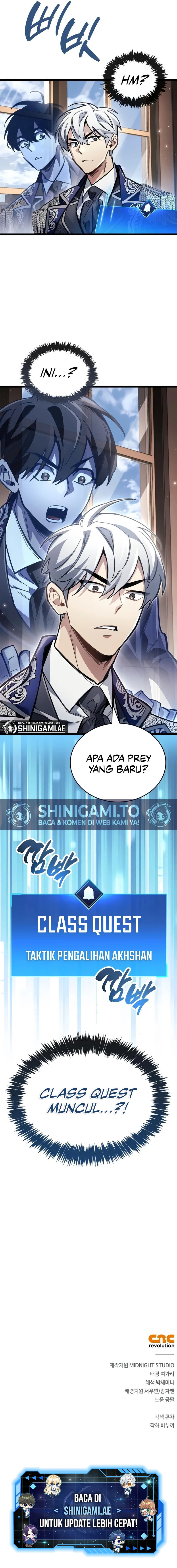 Baca The Player Hides His Past - Chapter 123 halaman 19