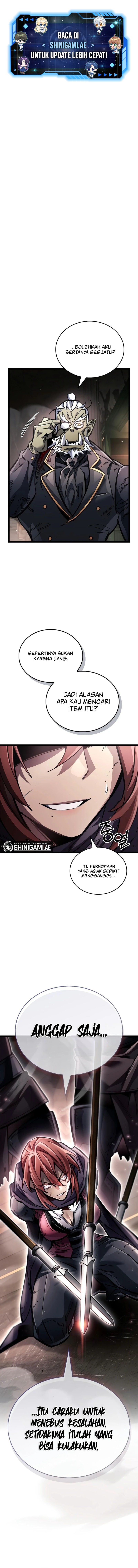 Baca The Player Hides His Past - Chapter 123 halaman 2