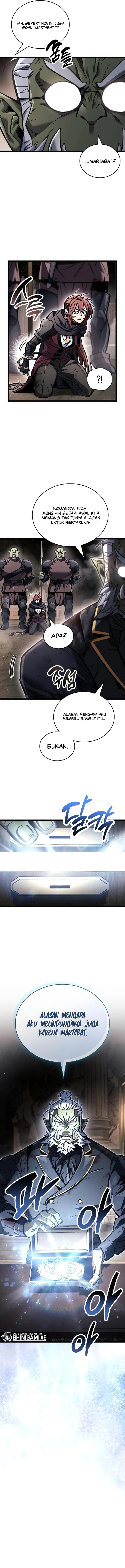 Baca The Player Hides His Past - Chapter 123 halaman 3